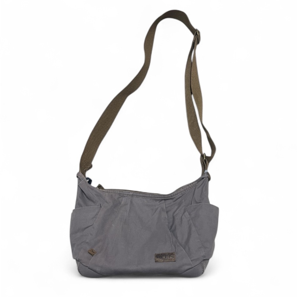 Keen purse